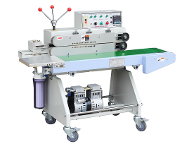 SCELLEUSE A BANDE HORIZONTALE, HORIZONTAL BAND SEALER