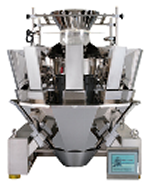 BALANCE MULTI-TETES 10 TETES 10 HEADS MULTIHEAD WEIGHER