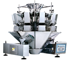 12 HEADS MULTIHEAD WEIGHER