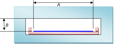 metal detector funnel dimensions.