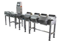 checkweigher sorting machine